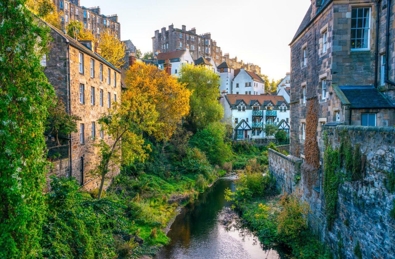 St Christopher'S Edinburgh Original Luaran gambar
